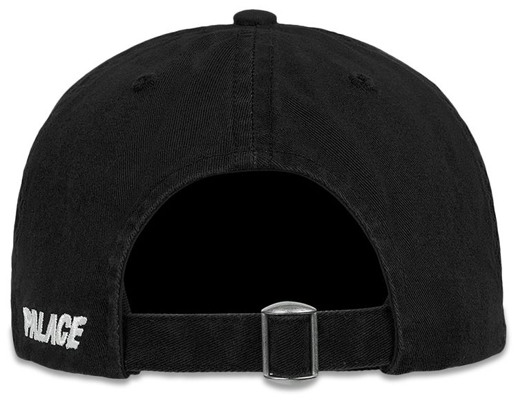 Palace P 6 Panel Black