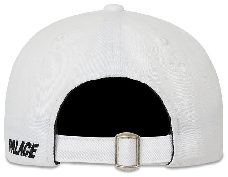 Palace P 6 Panel White