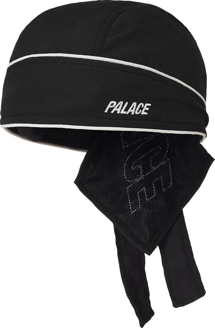 Palace Run It Bandana Black