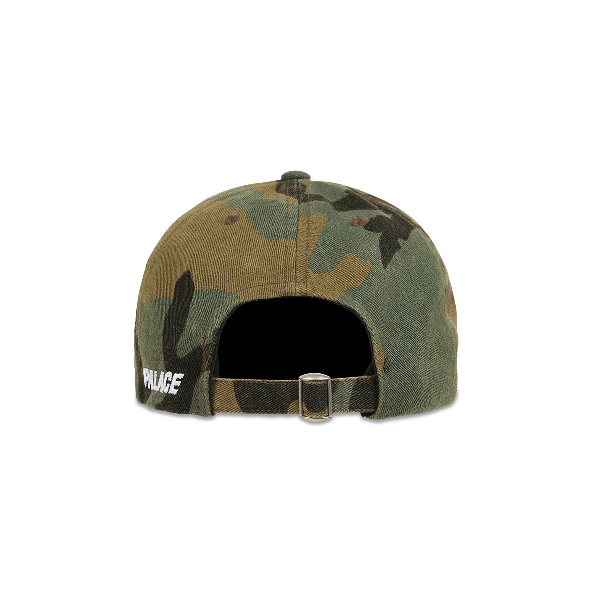 Buy Palace P 6-Panel Washed 'Camo' - P26H114 | GOAT
