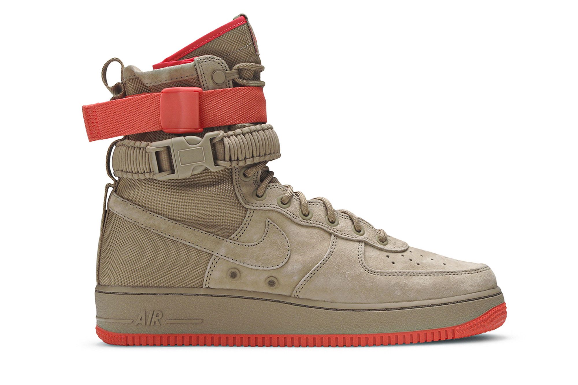 Buy SF Air Force 1 Rush Coral 864024 205 GOAT