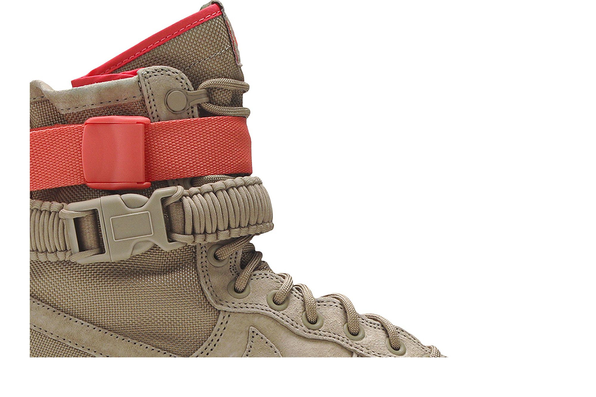 Buy SF Air Force 1 Rush Coral 864024 205 GOAT CA