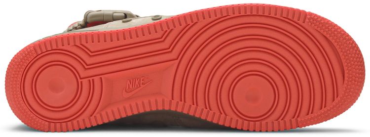 Nike SF Air Force 1 Rush Coral