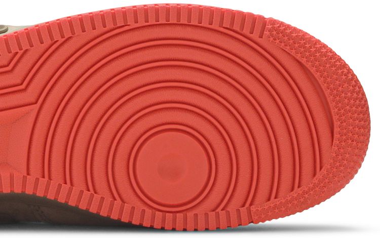 Nike SF Air Force 1 Rush Coral