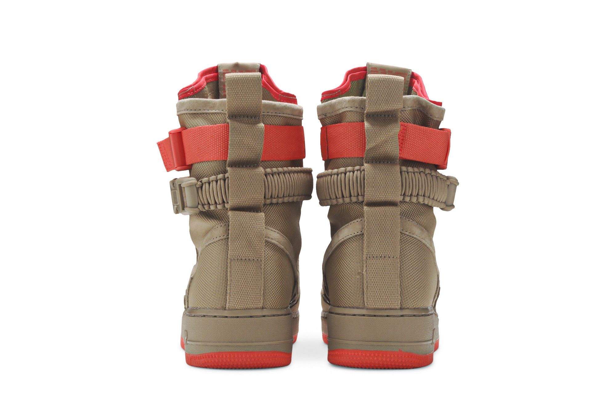 Sf air force 1 rush coral hot sale