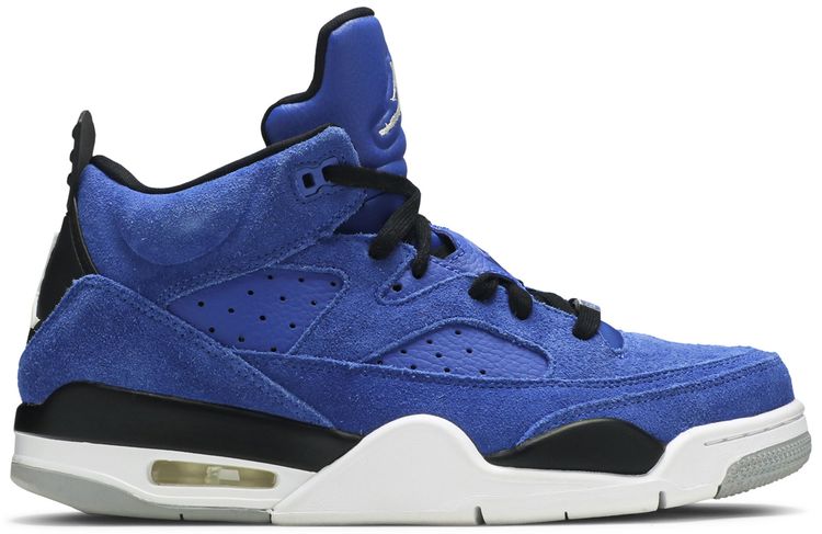 Air Jordan Son Of Mars Low Hyper Royal