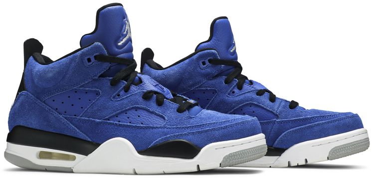 Air Jordan Son Of Mars Low Hyper Royal