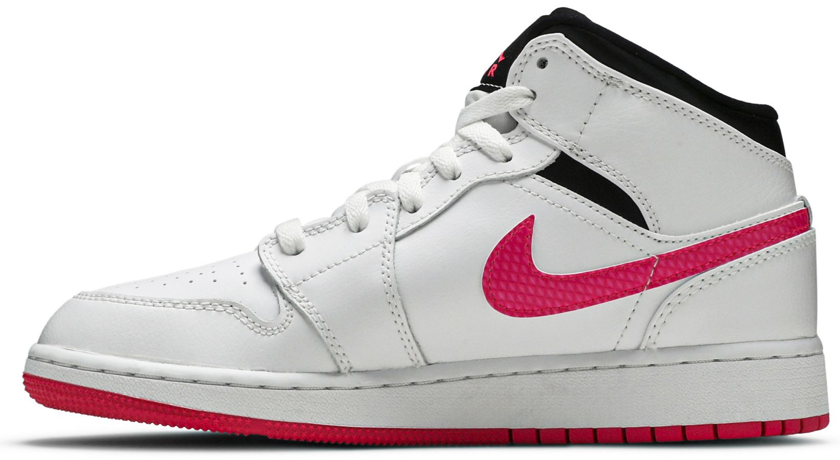 nike jordan retro 1 pink