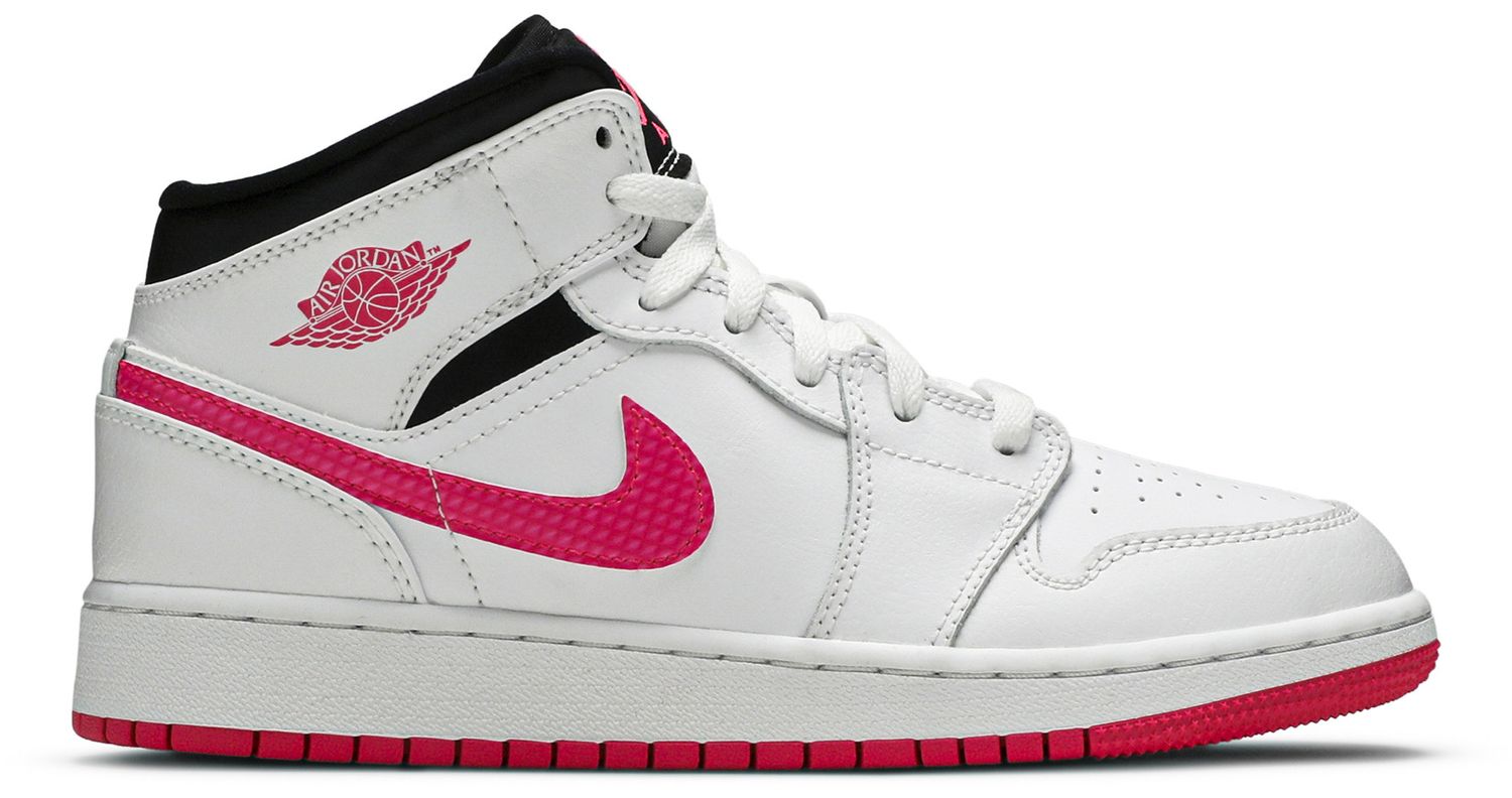 jordan retro pink