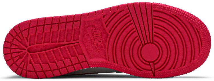 Air Jordan 1 Retro Mid GS Hyper Pink