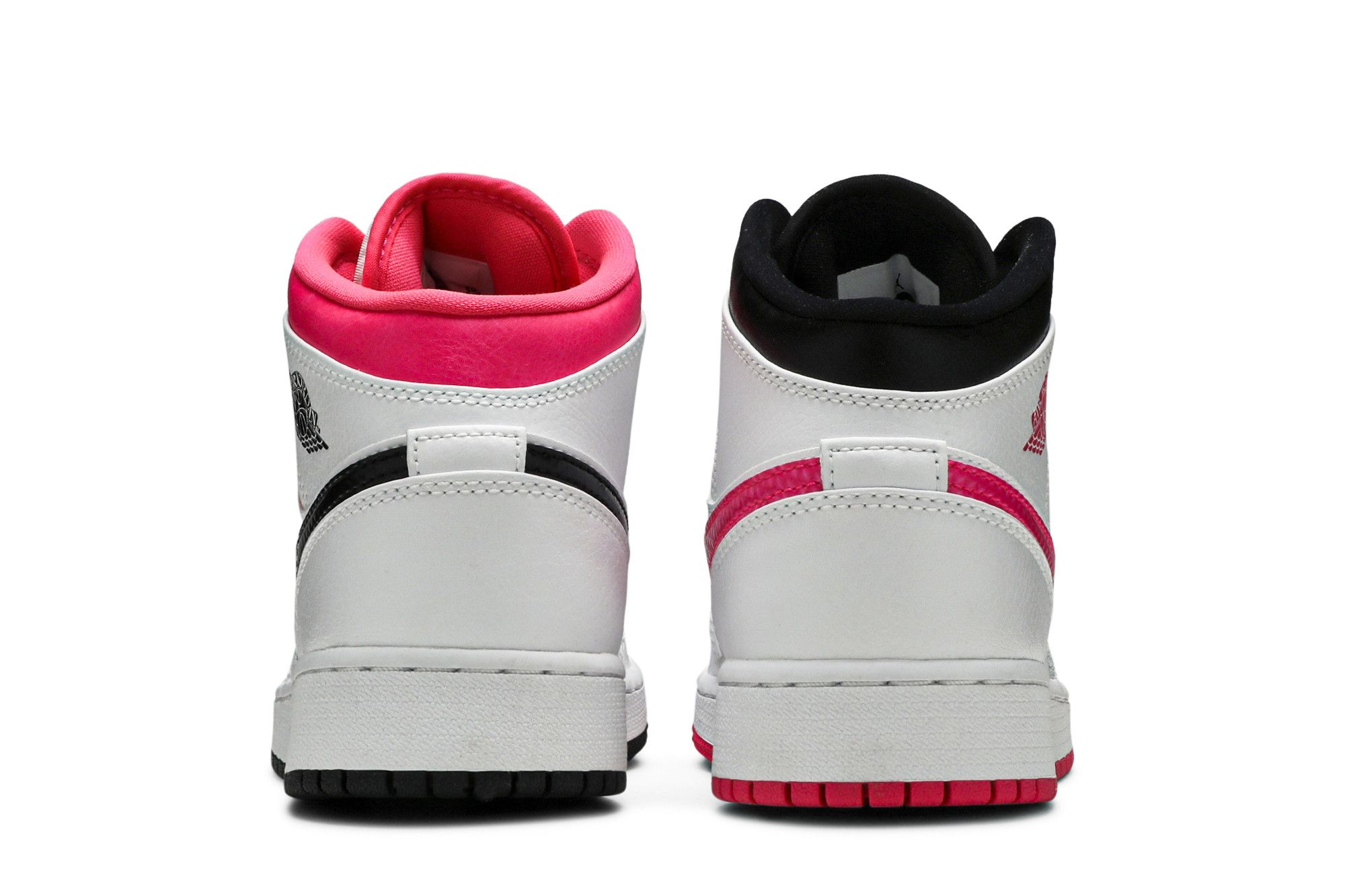 Buy Air Jordan 1 Retro Mid GS Hyper Pink 555112 106 GOAT CA