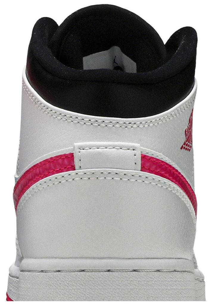 Air Jordan 1 Retro Mid GS Hyper Pink