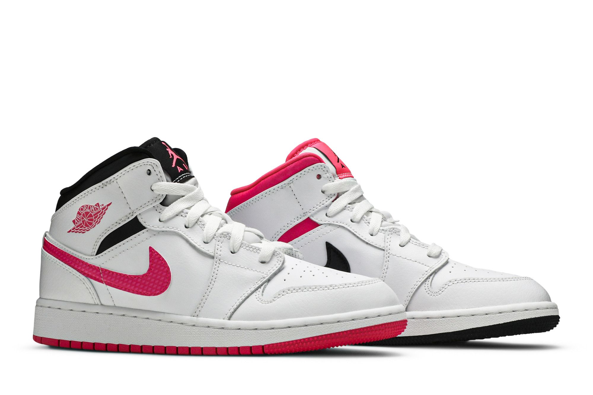 Jordan 1 hyper pink discount