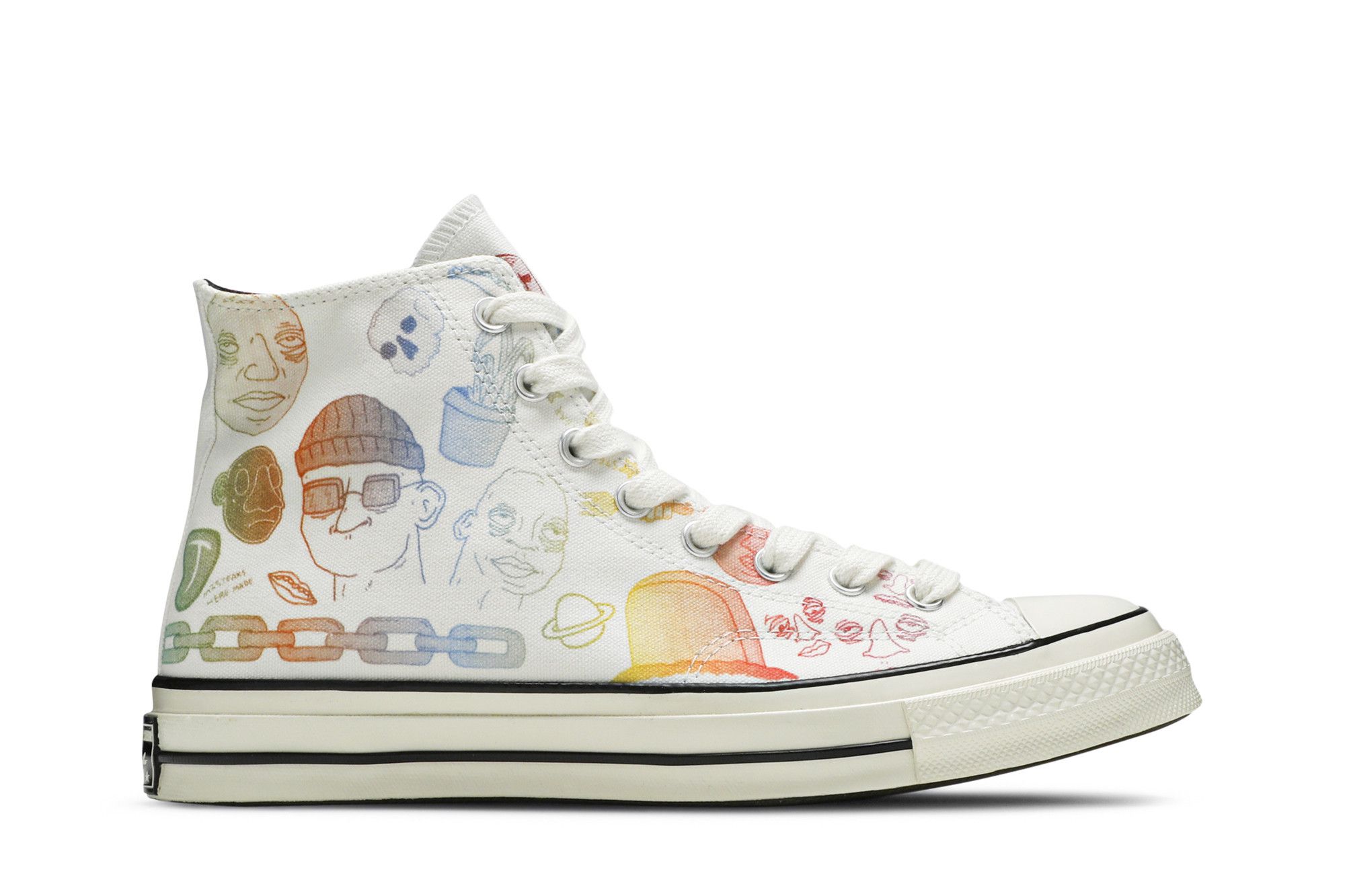 Converse artist series footlocker shop