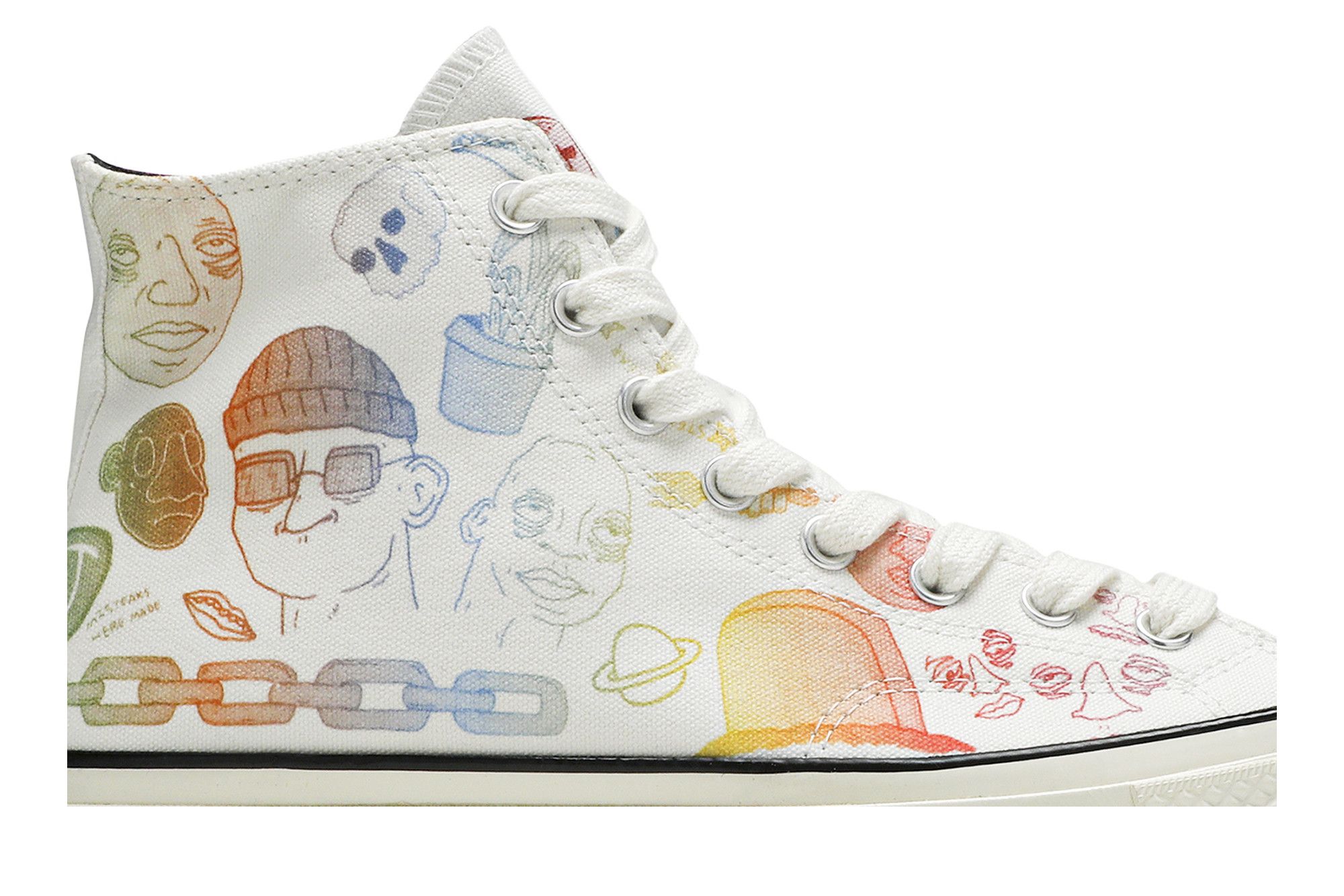 Tyler the creator footlocker best sale
