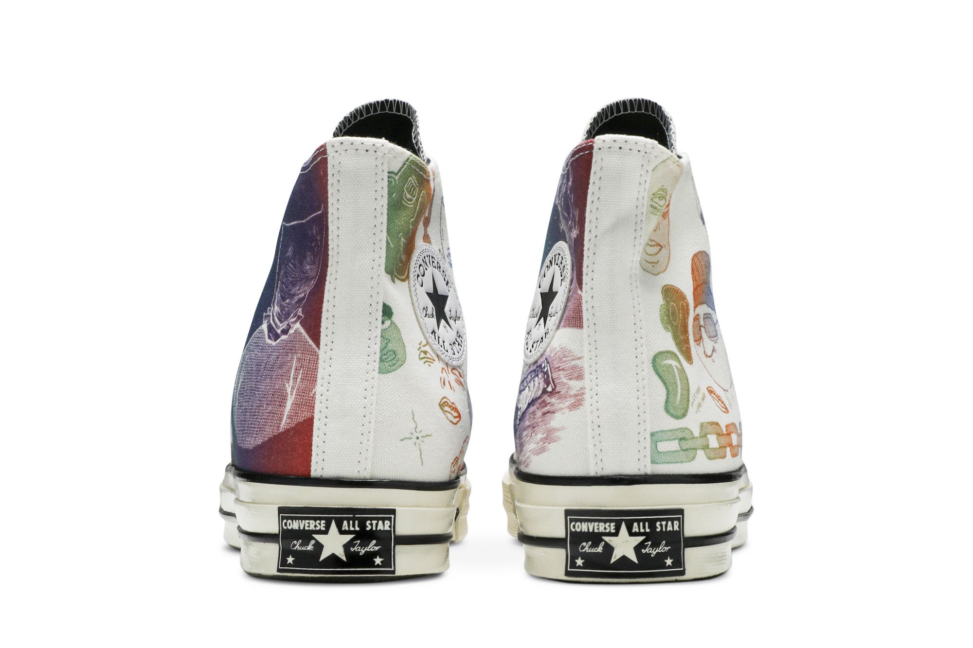 Chuck Tyler ct70 27.0㎝ Buy Tyler, the Creator x Foot Locker x Chuck 70 'Artist