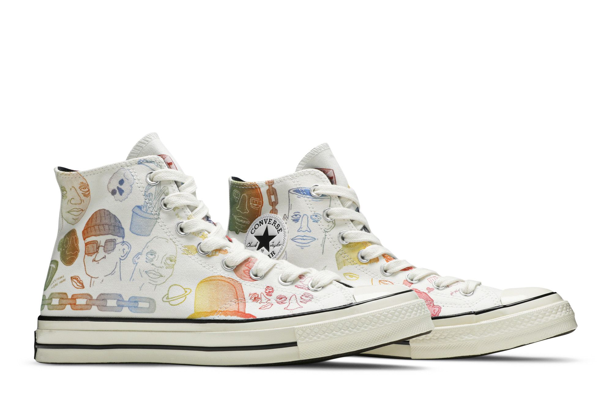 Converse artist series footlocker clearance
