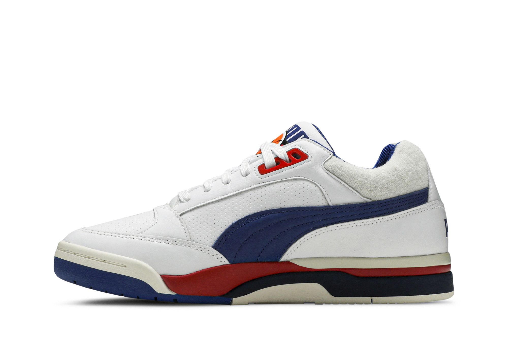 Size 10.5 Palace Guard OG Retro Detroit Pistons