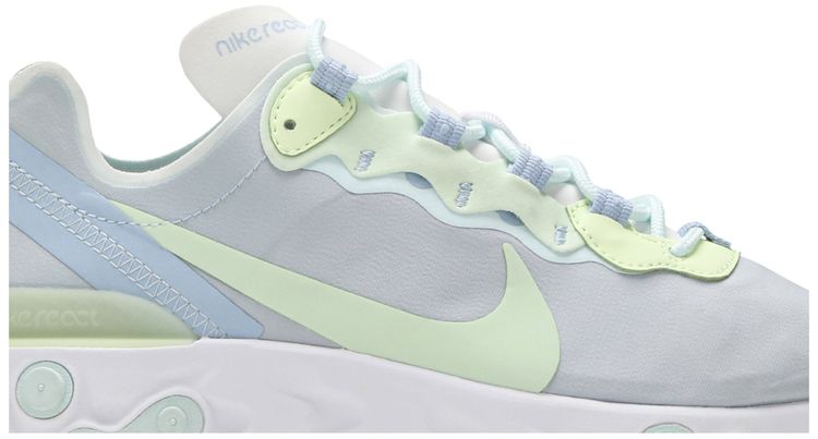 Nike Wmns React Element 55 Frosted Spruce