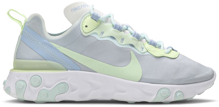 Nike Wmns React Element 55 Frosted Spruce