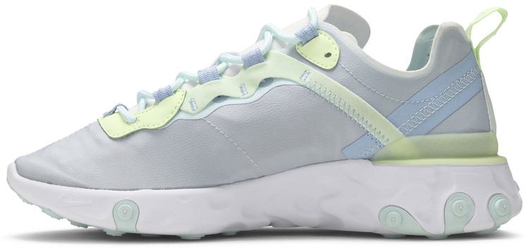 Nike Wmns React Element 55 Frosted Spruce