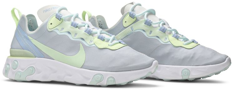 Nike Wmns React Element 55 Frosted Spruce