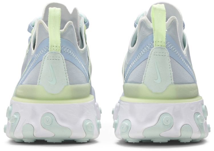 Nike Wmns React Element 55 Frosted Spruce