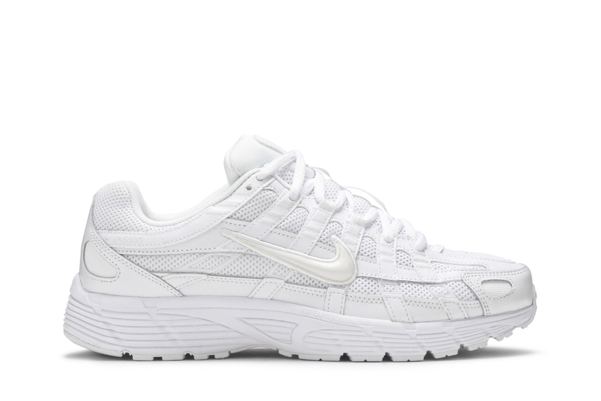 Buy Wmns P 6000 Triple White BV1021 102 GOAT CA