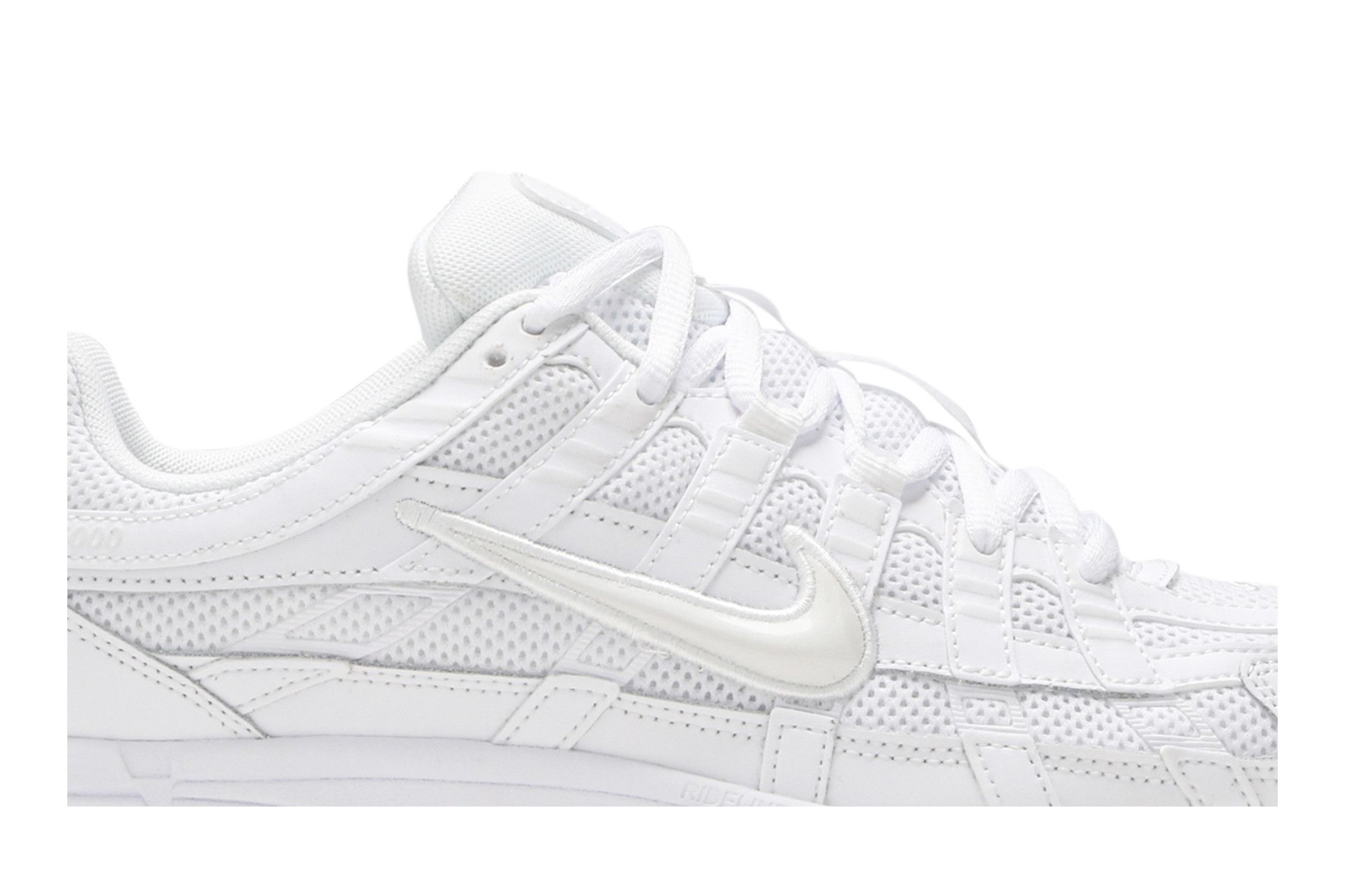 Buy Wmns P 6000 Triple White BV1021 102 GOAT CA