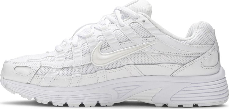 Wmns P 6000 Triple White