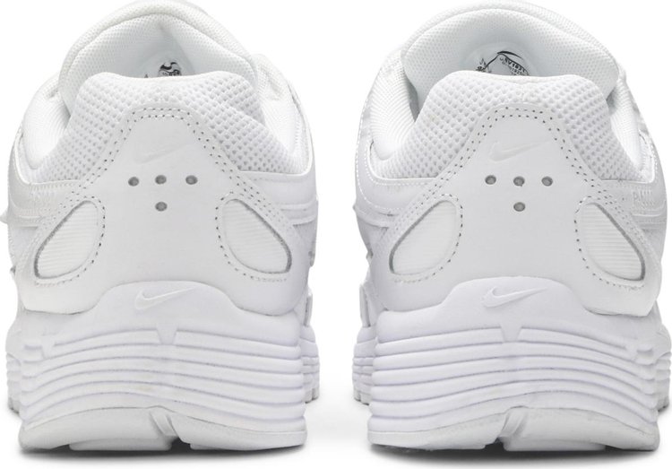 Wmns P 6000 Triple White