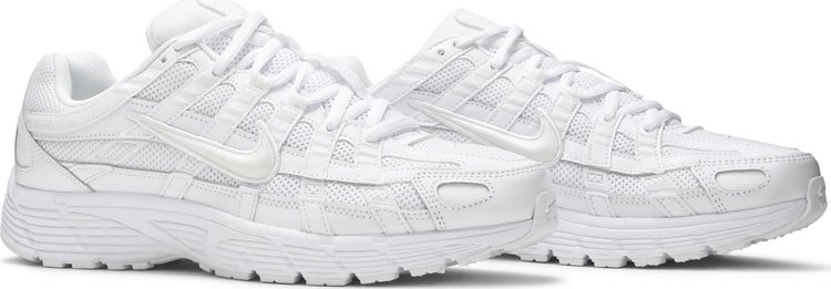 Wmns P 6000 Triple White