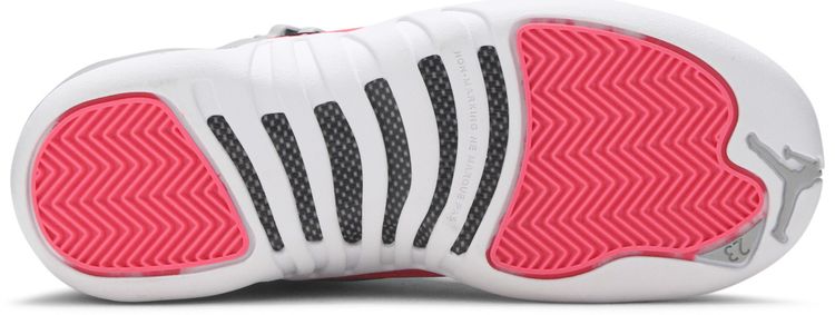 Air Jordan 12 Retro GS Racer Pink