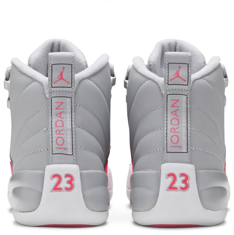 Air Jordan 12 Retro GS Racer Pink