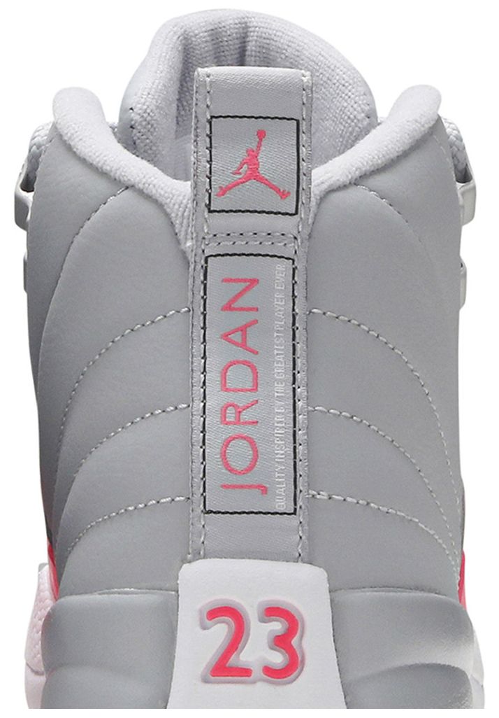 Air Jordan 12 Retro GS Racer Pink