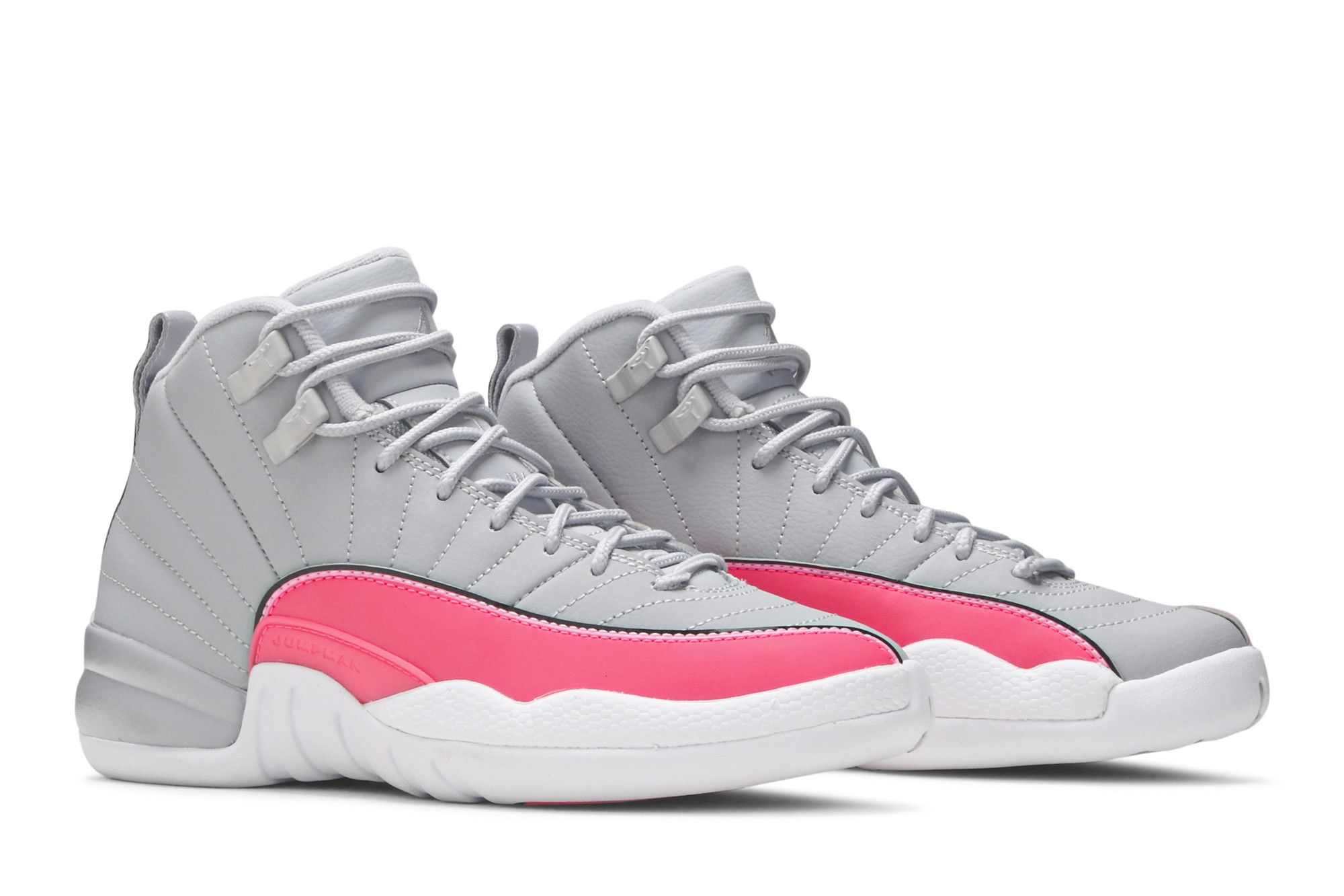 Buy Air Jordan 12 Retro GS Racer Pink 510815 060 GOAT