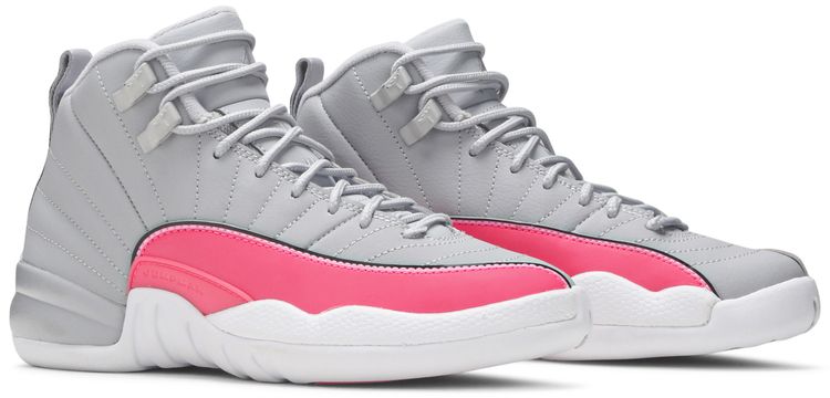 Air Jordan 12 Retro GS Racer Pink