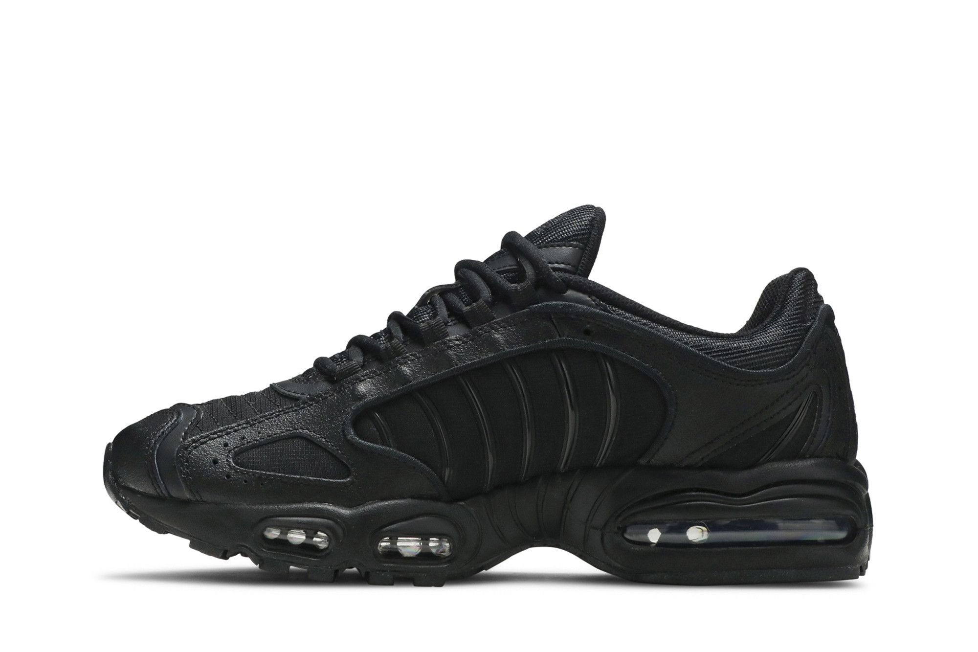 Buy Air Max Tailwind 4 Triple Black AQ2567 005 GOAT UK