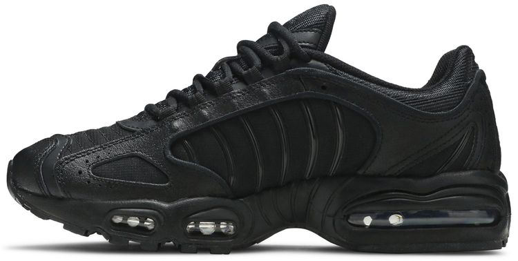 Nike Air Max Tailwind 4 Triple Black