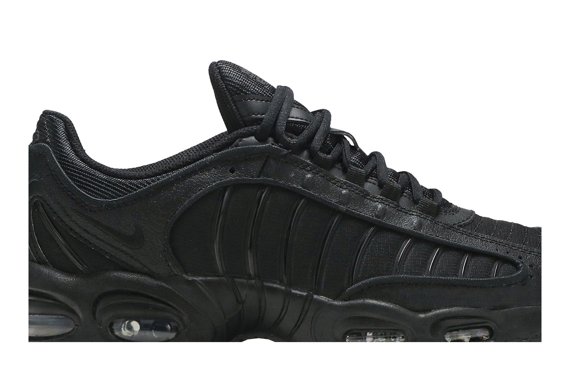 Buy Air Max Tailwind 4 Triple Black AQ2567 005 GOAT UK