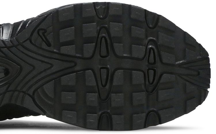 Nike Air Max Tailwind 4 Triple Black