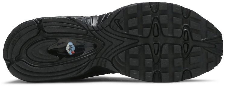 Nike Air Max Tailwind 4 Triple Black