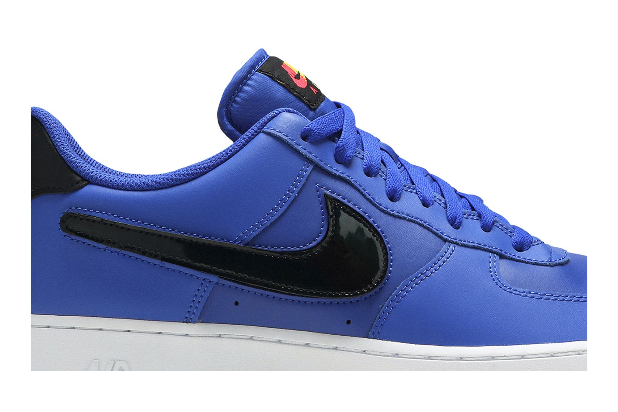 Racer blue air force 1 sales