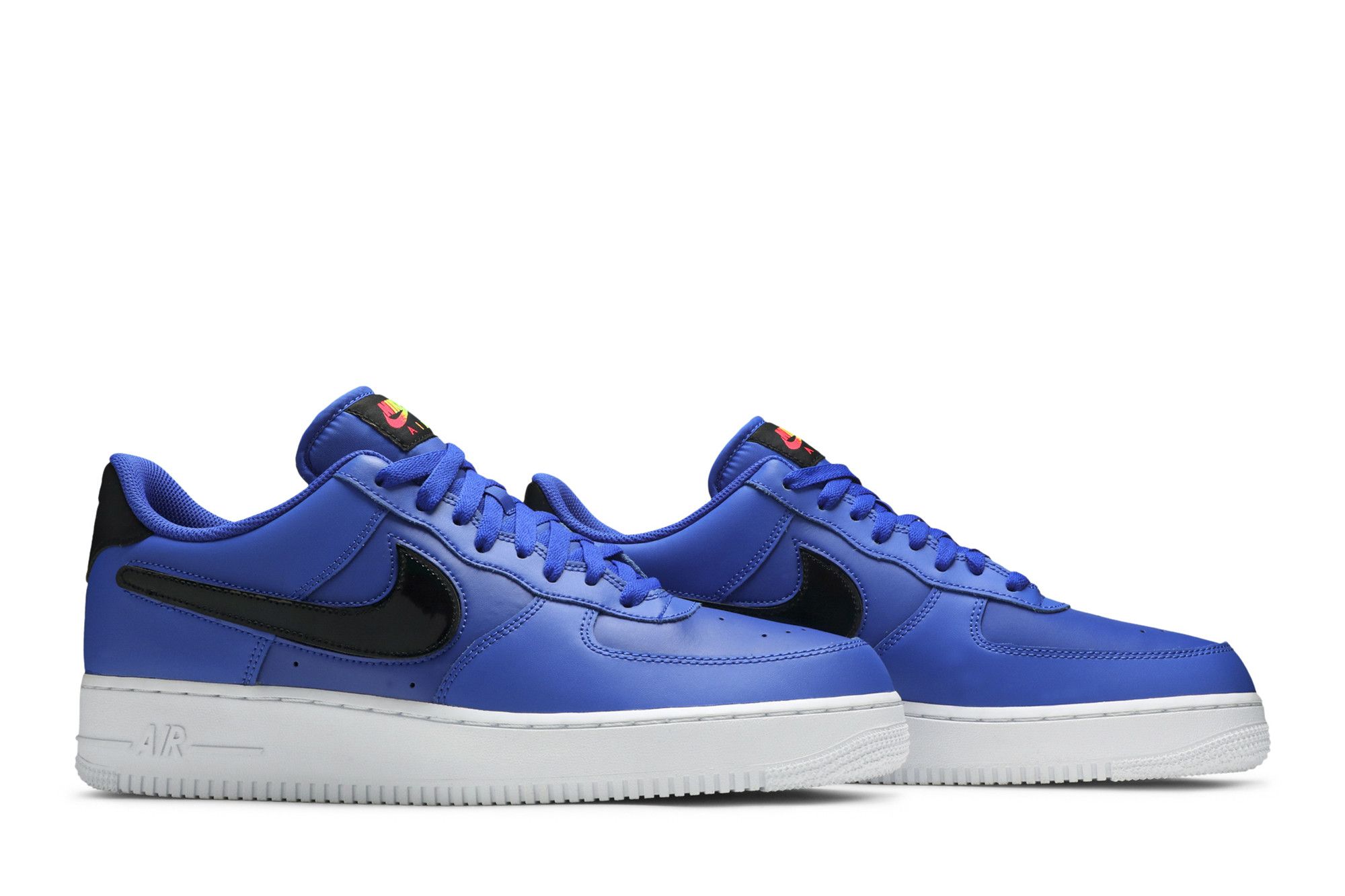 Size 10.0 Air Force 1 Low LV8 3 Racer Blue