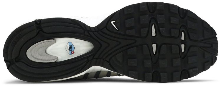 Nike Air Max Tailwind 4 Cool Grey