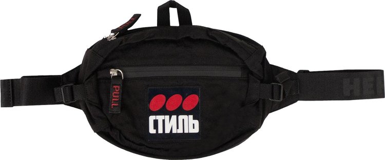 Heron Preston Heron CTNMB Fanny Pack 'Black'