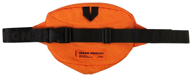 Heron CTNMB Fanny Pack Orange