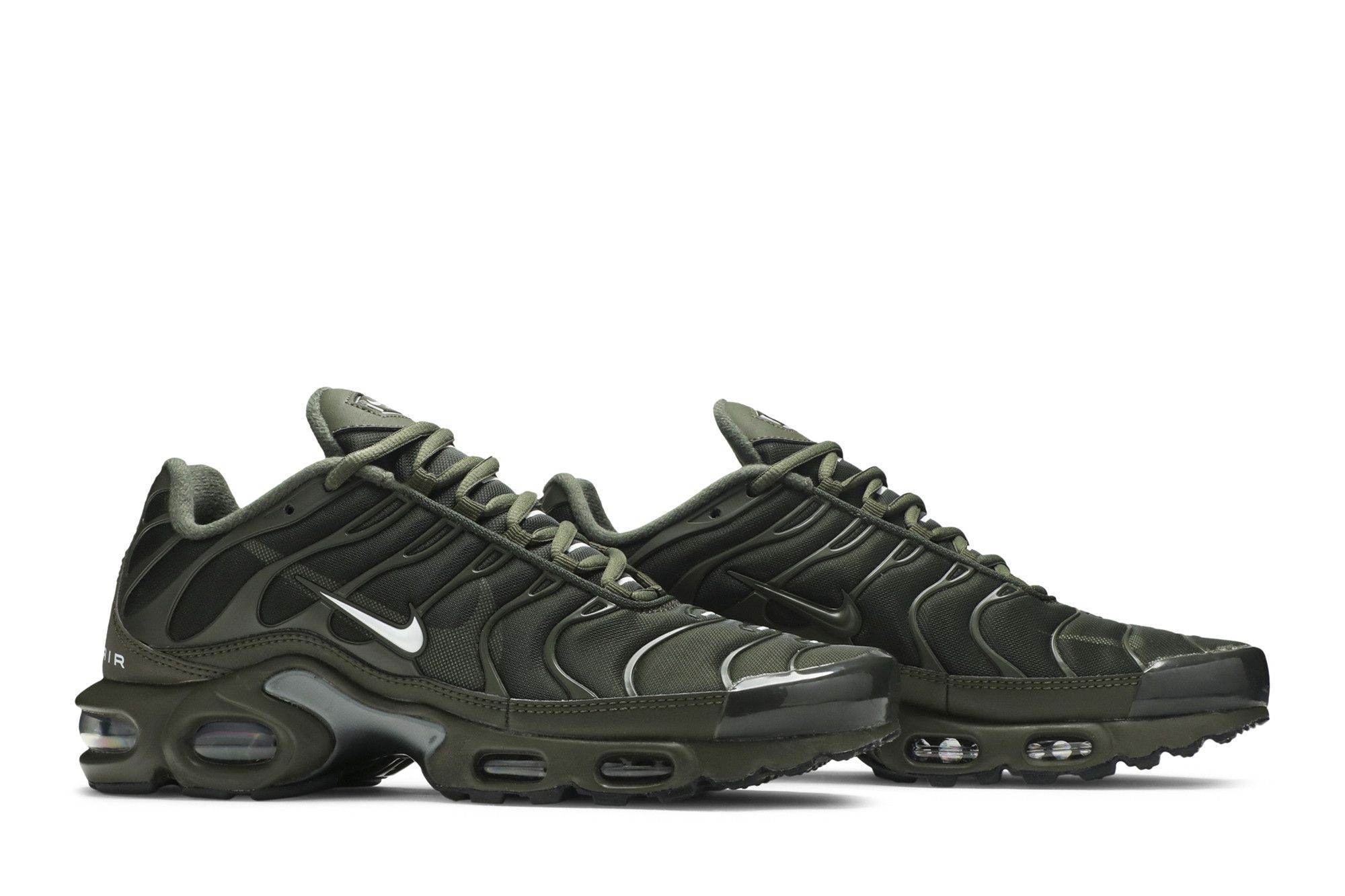 Buy Nike Air Max Plus 'Olive' - CU3454 300 | GOAT