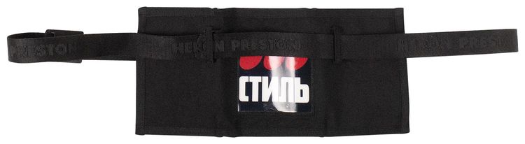 Heron Preston CTNMB Dots Wallet  Black
