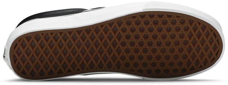 Vans Wmns Classic Slip On Flipping Sequins   Black Checkerboard